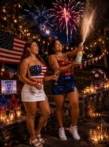 samanthaeliott22 🇺🇸🍻 HAPPY 4TH OF JULY 🇺🇸🍻  5. fénykép