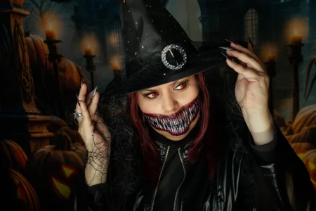 this is halloween 🎃💀 de vanessa_moka  3 Imagens