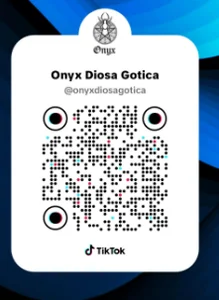 redes sociales de OnyxDiosaGotica Foto 2