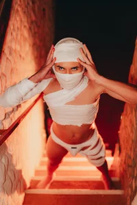 Jotastevensxx Happy Halloween Pic 4