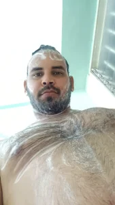 The_teddy A delicious shower 😏 Bilde