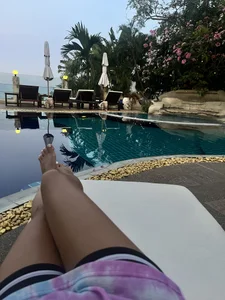 Izabella_Bella Foots 🦵🏼🦵🏼 Foto 4