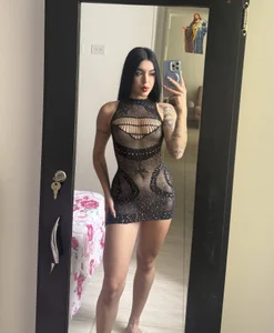zoee_jackson Sexy dress Bilde 2