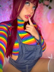 aly_nucita_ Your chuky 😈🔪 사진 2