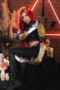 LucyAllenX Katarina ;) Pic 4