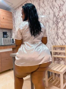 WALESKABBW_ASS: Craving You 🤎🔥 ( 4 фото)