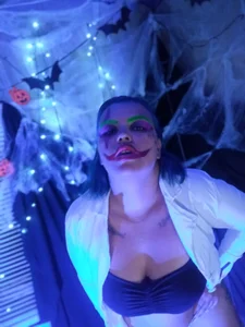 Horny_kaylee halloween Bilde 4