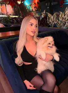 Amy_my my dog boddy Pic