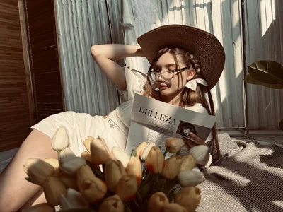 ShyBerryNelly SpringVibe รูป  5