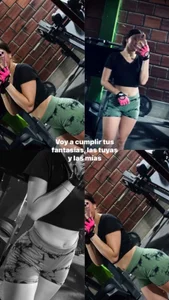 AngelaaCute_i love gym♥图片 8