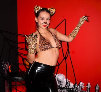 samarha_xue Halloween 2024 🎃👻💀 Pic 4