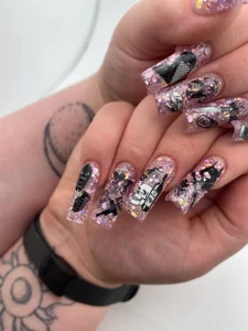 Nails de Yoki_Shizuko  6 Imagens