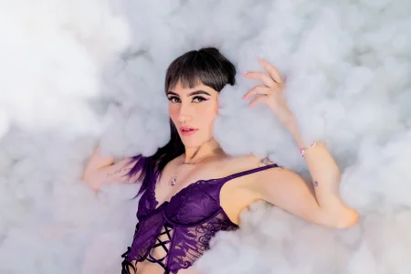 ElectraRaptiis 😼Easter PhotoShot💜 Living In Heaven Pic 8