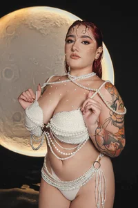 ViolettCastel Moon Sorceress Immagine  6