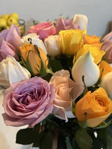 kaithra flores y mas flores Diciembre Foto 5