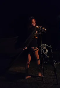 Black queen
