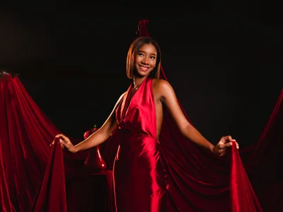 dakotajx Red is my color ❤🍒 Bilde 4