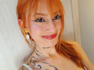 your favorite redhead de EliMonroe  Imagens