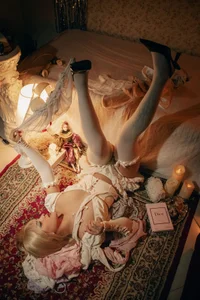 Mia_angel_1 dollhouse 🎀 사진 3