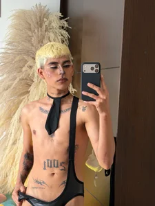 lukasstrong_ Deer makeup for Halloween 🎃 사진 4