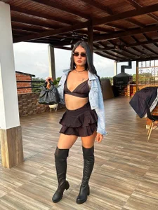 LaurenRodriiguez my look is perfect Pic 2