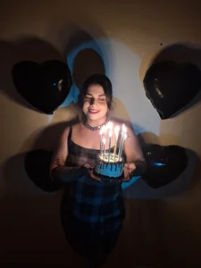 Juliietha_servas Birthday 27 🍀🎁 Gambar 5