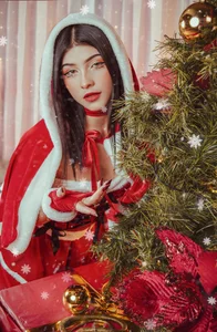 LanaKyutt MERRY CHRISTMAS ❤ Pic