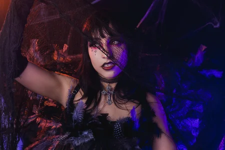 Maeve_Vampire Dark Angel, Sinful Soul 🖤🪽 Pic 8