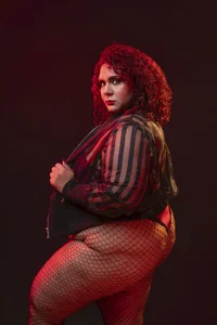 💣Silvana Be My Valentine🌹 📷Photoshoot Session de SilvanaBombshell  5 Imagens