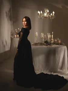 Alyson_Conner Una cena para ti🥂 Pic