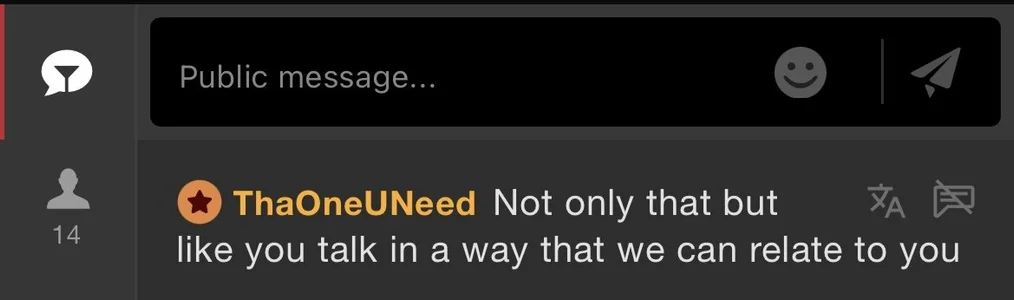 Zdjęcia 1-800-FUCKYOU Actual User ‘Reviews’ of my Stream:  7