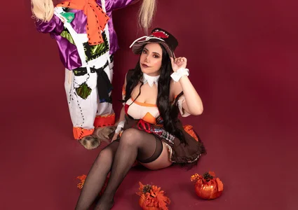 Abby_Garciaa Halloween 🎃👻 Poză 3