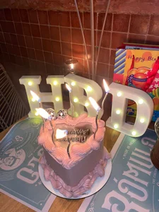 EmilyS__のMy birthday 💕💕の 4枚の写真