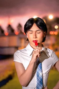 valentine_sweetyのSchool days diary🍭の 5枚の写真