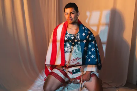 JUANDIAMONDS98 Happy 4th of July 사진