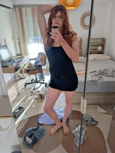 SofiaperezTG's XXX Nude Photo 9