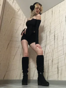 jenny_bunny_ Fave goth outfit Hình 3