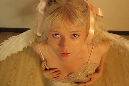 NEXT_DOOR_GIRL_ cupid your angel of passion 😇 Pic 5