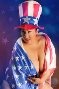 zarith_prada Happy 4th of July🔥💗 Foto 3