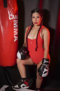 DulceAurora__ AN EXCITING DAY OF BOXING🥊 Εικόνα 3