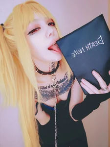 foxxetty_ Misa Amane// Pic 3