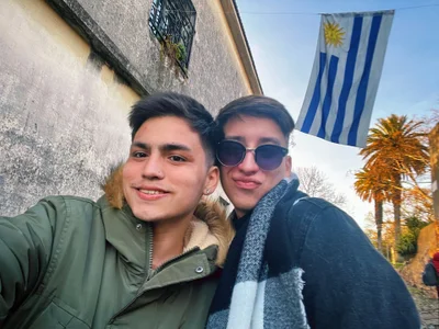 Public de THESKYBOYS  4 Imagens