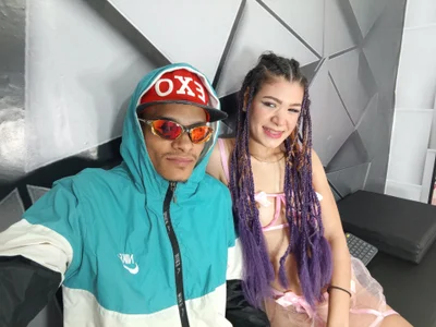 Extreme_destruction 🔥😈Erika And Big Mike🔥😈 Pic