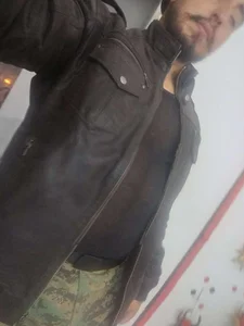 KalethBigDick Leather Pic 2