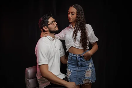 ritzabeth_danielHot moment in the photos 🥵 Bild 2