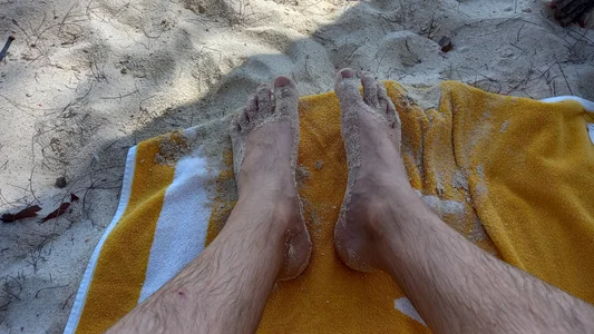 ภาพนู้ด XXX ของ FeetForTips 8 รูป