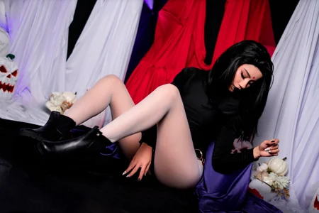 SammyJhulsの🔮 Raven: Halloween Special 🖤の枚の写真