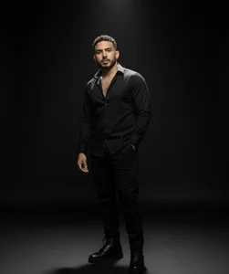 adamhairy Elegante Pic