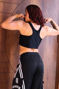 Strong, confident, unstoppable.🥵🍷
