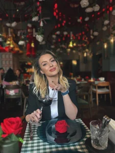 AnnastasiaMills POV: A date with me🥰💗 Pic 6